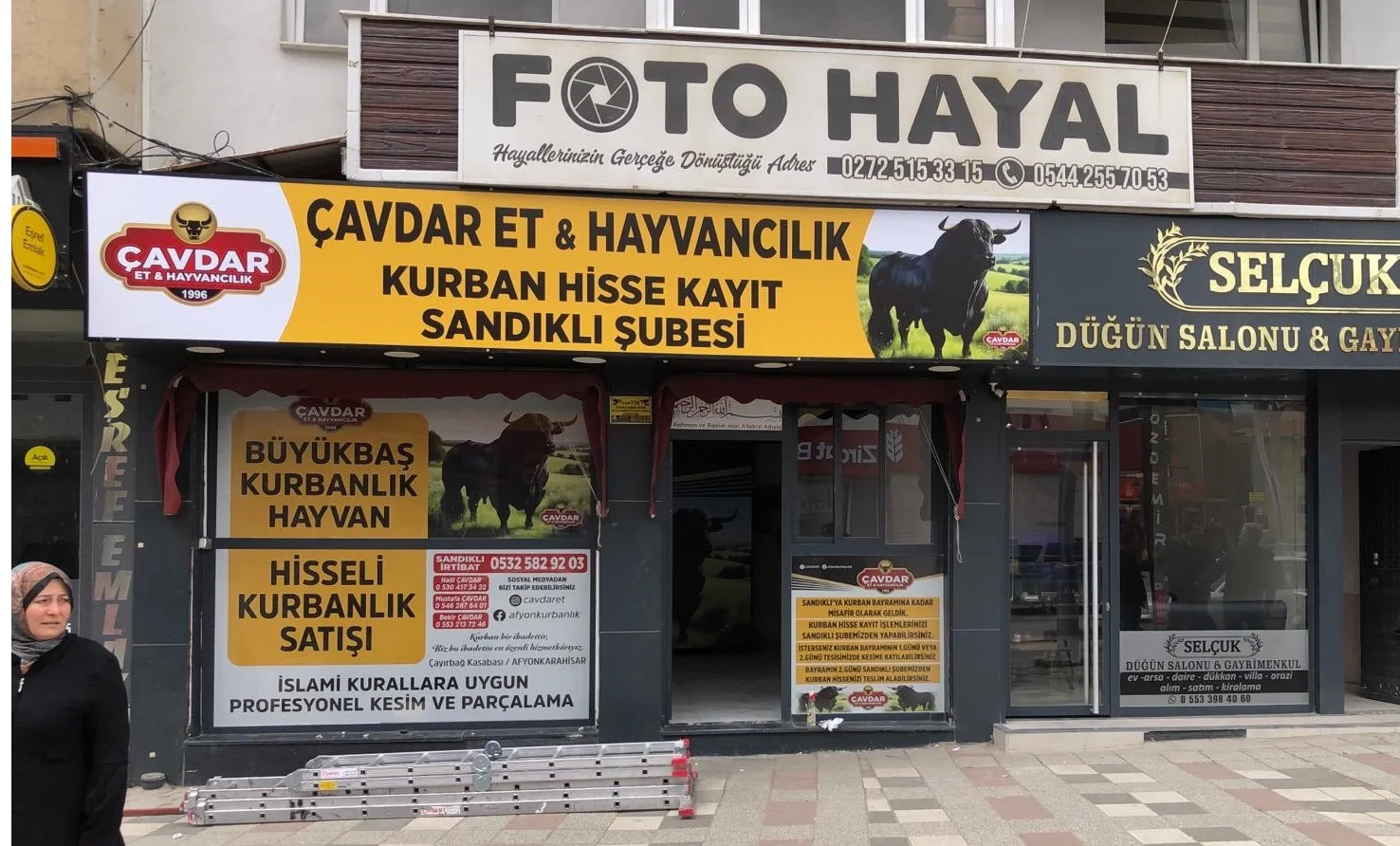 Sandıklı’ya Hisse Kayıt Şubemiz Açıldı